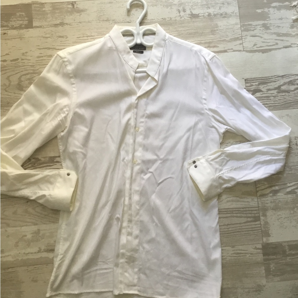 Button down long sleeve